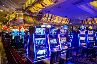 Live Roulette table with croupier and wheel